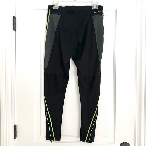 Nike Dri-Fit Essential Stretch Athletic Tights - L - Picture 7 of 9